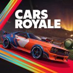 Cars Royale League of Rocket Apk Mod 0.23.0 Unlimited Money