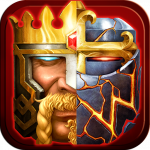 Clash of KingsThe West Apk Mod 2.140.0 Unlimited Money