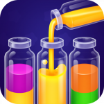 Color Sort Apk Mod 1.1.0 Unlimited Money
