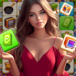 Cozy Tiles Match Apk Mod 1.0.3 Unlimited Money