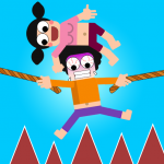 Fall Boys Rope Rescue Apk Mod 1.2.36 Unlimited Money Fall Boys Rope Rescue Apk Mod 1.2.36 Unlimited Money