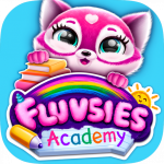 Fluvsies Academy – Kids Games Apk Mod 6.1.2 Unlimited Money