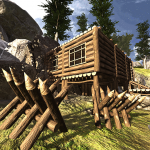 Forest Survival Apk Mod 0.2.1 beta Unlimited Money