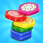 Fruitagon Stack Sort Apk Mod 0.44 Unlimited Money