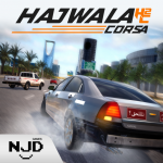 Hajwala Corsa 2 Traffic Game Apk Mod 2.3.5 Unlimited Money