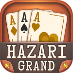 Hazari Grand- 1000 Points Game Apk Mod 1.0023 Unlimited Money