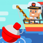 Idle Fishing Story Apk Mod 2.6.39 Unlimited Money