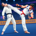 Karate Fighting Kung Fu Game Apk Mod 1.7.6 Unlimited Money