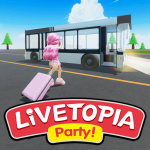 Livetopia Party Apk Mod 1.7.512 Unlimited Money