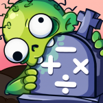 Math games Zombie Invasion Apk Mod 2.9.0 Unlocked