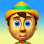 My Talking Pinocchio Apk Mod 4.4 Unlimited Money