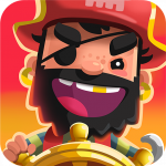 Pirate Kings Apk Mod 11.0.4 Unlimited Money