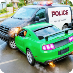Police Van Simulator Cop Game Apk Mod 9.20.26.19 Unlimited Money