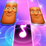 PopCat Tiles Piano Music Apk Mod 1.8.7 Unlimited Money PopCat Tiles Piano Music Apk Mod 1.8.7 Unlimited Money