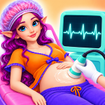 Pregnant Mom Daycare Games Apk Mod 2.0.9 Unlimited Money