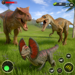 Real Jurassic Dino Revolt Game Apk Mod 1.13 Unlimited Money