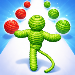 Rope Man Run – Yarn Hero Game Apk Mod 3.3.1 Unlimited Money Rope Man Run – Yarn Hero Game Apk Mod 3.3.1 Unlimited Money
