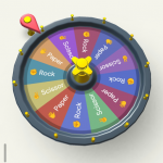 Spin The Wheel Apk Mod 0.2562 Unlimited Money