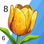 Vivid Color Paint By Number Apk Mod 1.3.1 Unlimited Money