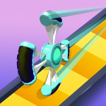 Wheels Run 3D Apk Mod 1.6.1 Unlimited Money Wheels Run 3D Apk Mod 1.6.1 Unlimited Money