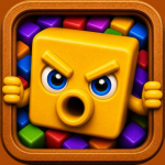 Wood Loop Cube Shooter Apk Mod 1.1.6 Unlimited Money