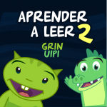 Aprender a leer 2 Grin y Uipi Apk Mod VARY Unlimited Money