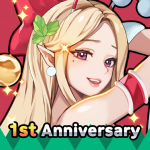 Conquest Girls AFK Idle RPG Apk Mod 2.12.14 Unlimited Money
