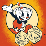 Cuphead Fast Rolling Dice Game Apk Mod 1.0.4 Unlimited Money
