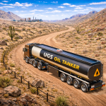 Oil Tanker Driver Truck Games Apk Mod VARY Unlimited Money Oil Tanker Driver Truck Games Apk Mod VARY Unlimited Money