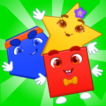 Shape Learning Games for kids Apk Mod 2.8.2 Unlimited Money