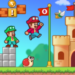 Super Billy Bros – Jump Run Apk Mod 1.8.8.185 Unlimited Money Super Billy Bros – Jump Run Apk Mod 1.8.8.185 Unlimited Money