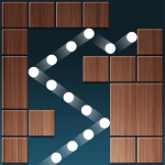 Swipe Brick Breaker The Blast Apk Mod 1.0.64 Unlimited Money