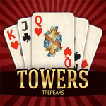 Towers TriPeaks Solitaire Apk Mod 1.3.63 Unlimited Money